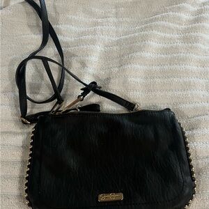 Jessica Simpson Black Crossbody Bag